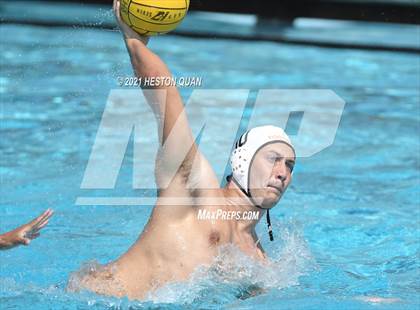 Thumbnail 1 in Foothill vs. Loyola  (South Coast Tournament) photogallery.