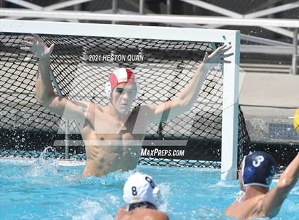 Thumbnail 2 in Foothill vs. Loyola  (South Coast Tournament) photogallery.