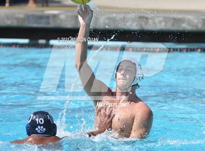 Thumbnail 1 in Foothill vs. Loyola  (South Coast Tournament) photogallery.