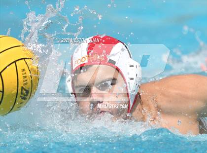 Thumbnail 1 in Foothill vs. Loyola  (South Coast Tournament) photogallery.