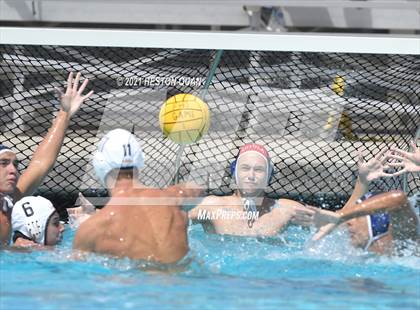 Thumbnail 2 in Foothill vs. Loyola  (South Coast Tournament) photogallery.