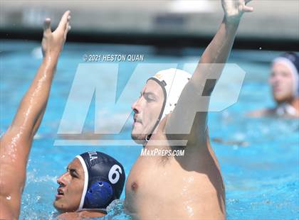 Thumbnail 2 in Foothill vs. Loyola  (South Coast Tournament) photogallery.