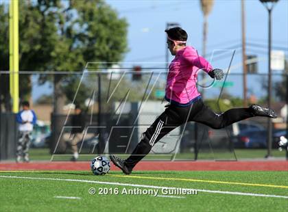 Thumbnail 3 in Godinez vs Valencia (CIF SS Regional Final) photogallery.