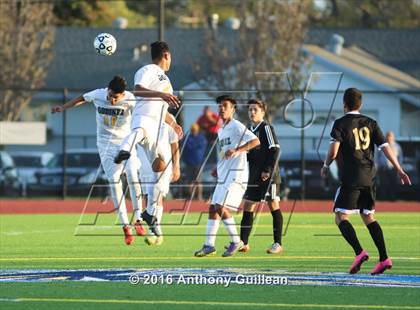 Thumbnail 2 in Godinez vs Valencia (CIF SS Regional Final) photogallery.