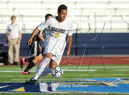 Thumbnail 2 in Godinez vs Valencia (CIF SS Regional Final) photogallery.