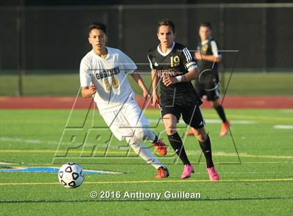 Thumbnail 1 in Godinez vs Valencia (CIF SS Regional Final) photogallery.
