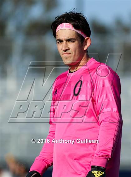 Thumbnail 3 in Godinez vs Valencia (CIF SS Regional Final) photogallery.
