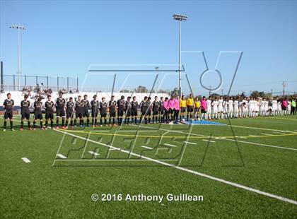 Thumbnail 3 in Godinez vs Valencia (CIF SS Regional Final) photogallery.