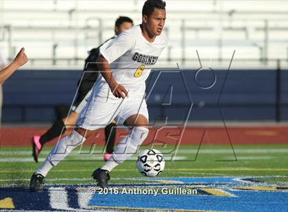Thumbnail 3 in Godinez vs Valencia (CIF SS Regional Final) photogallery.