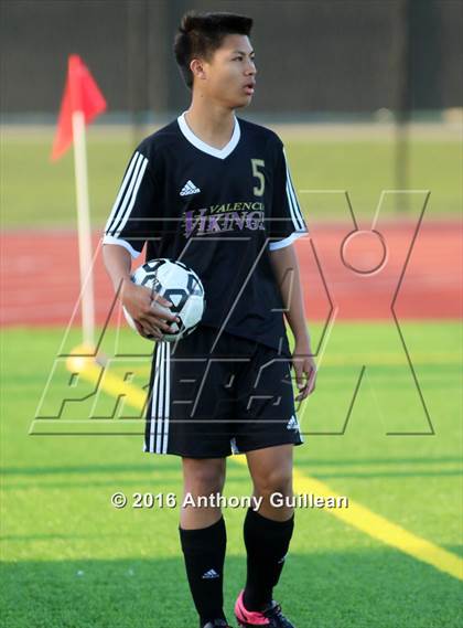 Thumbnail 3 in Godinez vs Valencia (CIF SS Regional Final) photogallery.