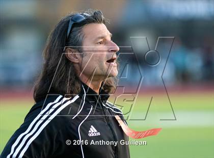 Thumbnail 2 in Godinez vs Valencia (CIF SS Regional Final) photogallery.