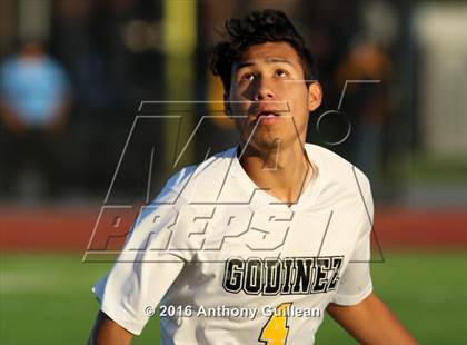Thumbnail 3 in Godinez vs Valencia (CIF SS Regional Final) photogallery.