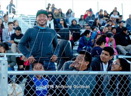 Thumbnail 3 in Godinez vs Valencia (CIF SS Regional Final) photogallery.