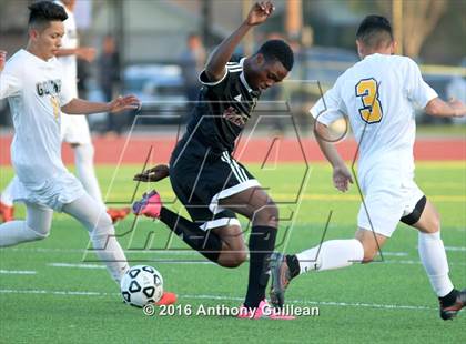 Thumbnail 3 in Godinez vs Valencia (CIF SS Regional Final) photogallery.