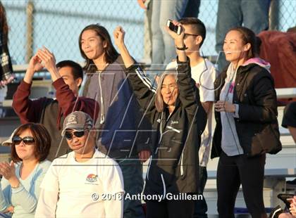 Thumbnail 2 in Godinez vs Valencia (CIF SS Regional Final) photogallery.