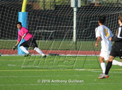 Thumbnail 3 in Godinez vs Valencia (CIF SS Regional Final) photogallery.