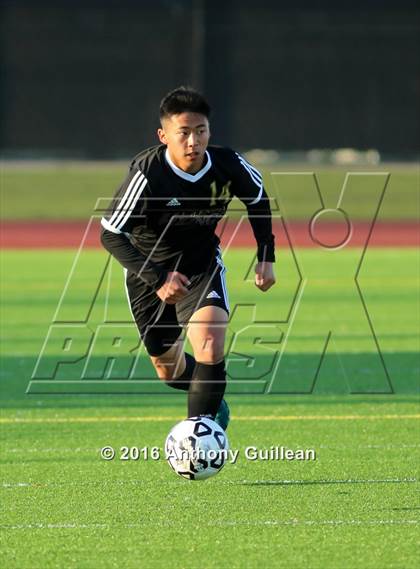 Thumbnail 2 in Godinez vs Valencia (CIF SS Regional Final) photogallery.