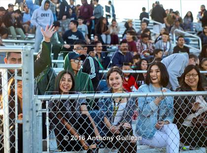 Thumbnail 1 in Godinez vs Valencia (CIF SS Regional Final) photogallery.