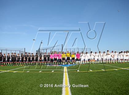Thumbnail 2 in Godinez vs Valencia (CIF SS Regional Final) photogallery.