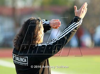 Thumbnail 1 in Godinez vs Valencia (CIF SS Regional Final) photogallery.