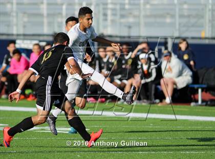 Thumbnail 3 in Godinez vs Valencia (CIF SS Regional Final) photogallery.