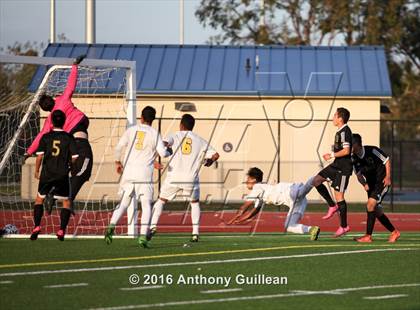 Thumbnail 3 in Godinez vs Valencia (CIF SS Regional Final) photogallery.
