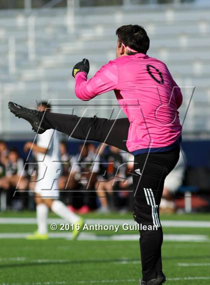 Thumbnail 3 in Godinez vs Valencia (CIF SS Regional Final) photogallery.