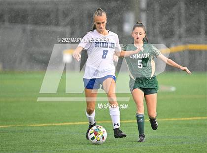 Thumbnail 2 in Southern Lehigh vs Emmaus photogallery.