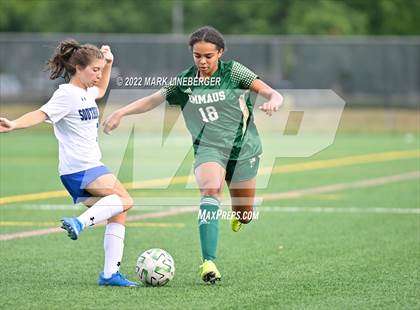 Thumbnail 2 in Southern Lehigh vs Emmaus photogallery.
