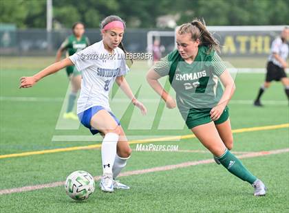 Thumbnail 2 in Southern Lehigh vs Emmaus photogallery.