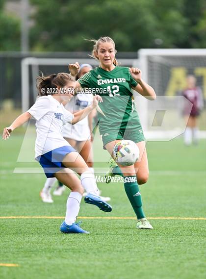 Thumbnail 3 in Southern Lehigh vs Emmaus photogallery.