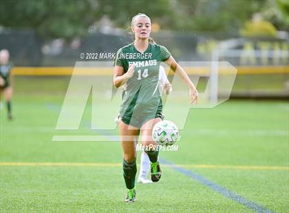 Thumbnail 2 in Southern Lehigh vs Emmaus photogallery.