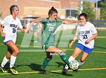 Thumbnail 2 in Southern Lehigh vs Emmaus photogallery.