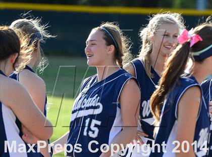 Thumbnail 3 in Redwood vs. Marin Catholic (MCAL Final) photogallery.