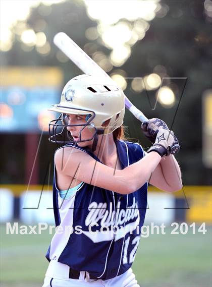 Thumbnail 1 in Redwood vs. Marin Catholic (MCAL Final) photogallery.