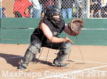Thumbnail 3 in Redwood vs. Marin Catholic (MCAL Final) photogallery.