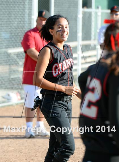 Thumbnail 1 in Redwood vs. Marin Catholic (MCAL Final) photogallery.