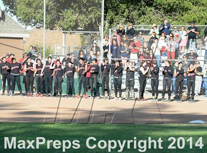 Thumbnail 2 in Redwood vs. Marin Catholic (MCAL Final) photogallery.