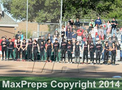 Thumbnail 3 in Redwood vs. Marin Catholic (MCAL Final) photogallery.