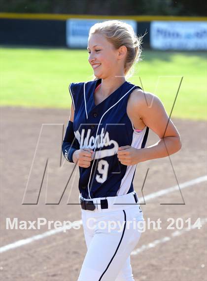 Thumbnail 1 in Redwood vs. Marin Catholic (MCAL Final) photogallery.