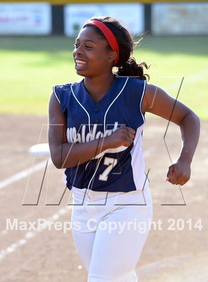 Thumbnail 1 in Redwood vs. Marin Catholic (MCAL Final) photogallery.