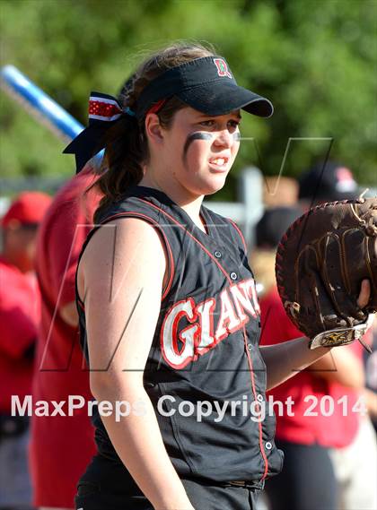 Thumbnail 3 in Redwood vs. Marin Catholic (MCAL Final) photogallery.