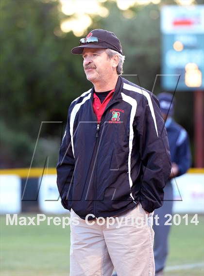 Thumbnail 1 in Redwood vs. Marin Catholic (MCAL Final) photogallery.