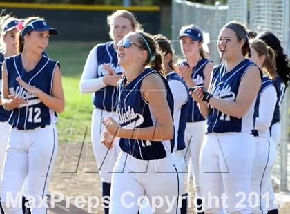 Thumbnail 3 in Redwood vs. Marin Catholic (MCAL Final) photogallery.