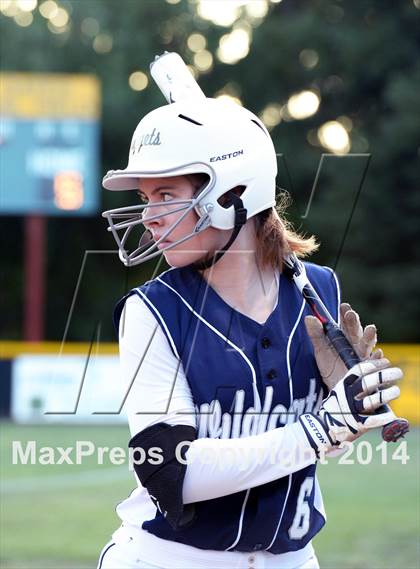 Thumbnail 2 in Redwood vs. Marin Catholic (MCAL Final) photogallery.