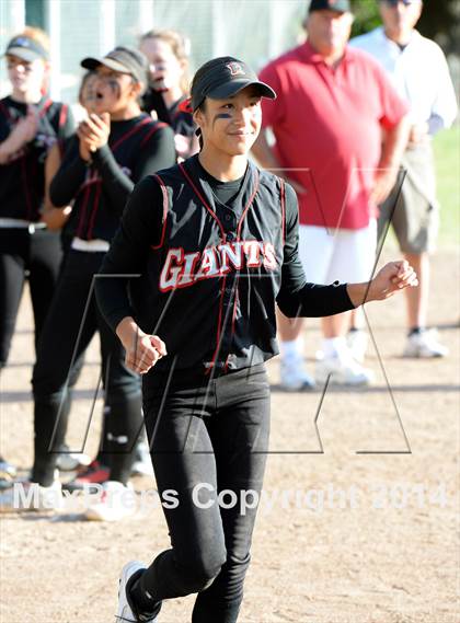 Thumbnail 3 in Redwood vs. Marin Catholic (MCAL Final) photogallery.