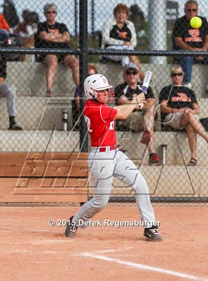 Thumbnail 3 in Duncan vs. Erie (Erie Festival of Champions) photogallery.
