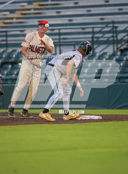 Thumbnail 3 in Lakewood Ranch vs. Palmetto photogallery.