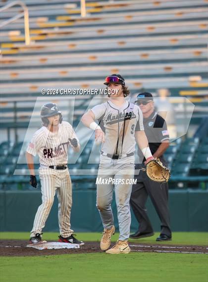 Thumbnail 3 in Lakewood Ranch vs. Palmetto photogallery.