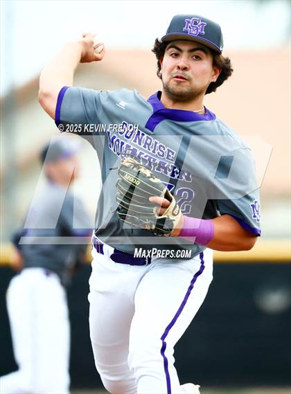 Thumbnail 2 in Castle View @ Sunrise Mountain (Best of the West Invitational) photogallery.